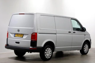 Volkswagen Transporter 2016 - T6 2.0 TDI 150pk Euro6 L1H1 Comfortline DSG-automaat Achterklep 11-2016 afbeelding 2 miniatuur