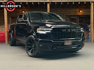 Dodge Ram 1500 2024 - Limited Hurricane 540 PK, bild 13