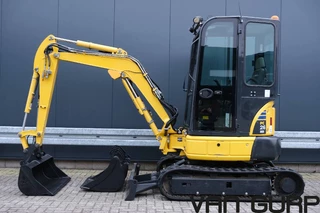 Komatsu N/A 2018 - PC 26 MR-3 | 2018 | 2289h obrazek 3