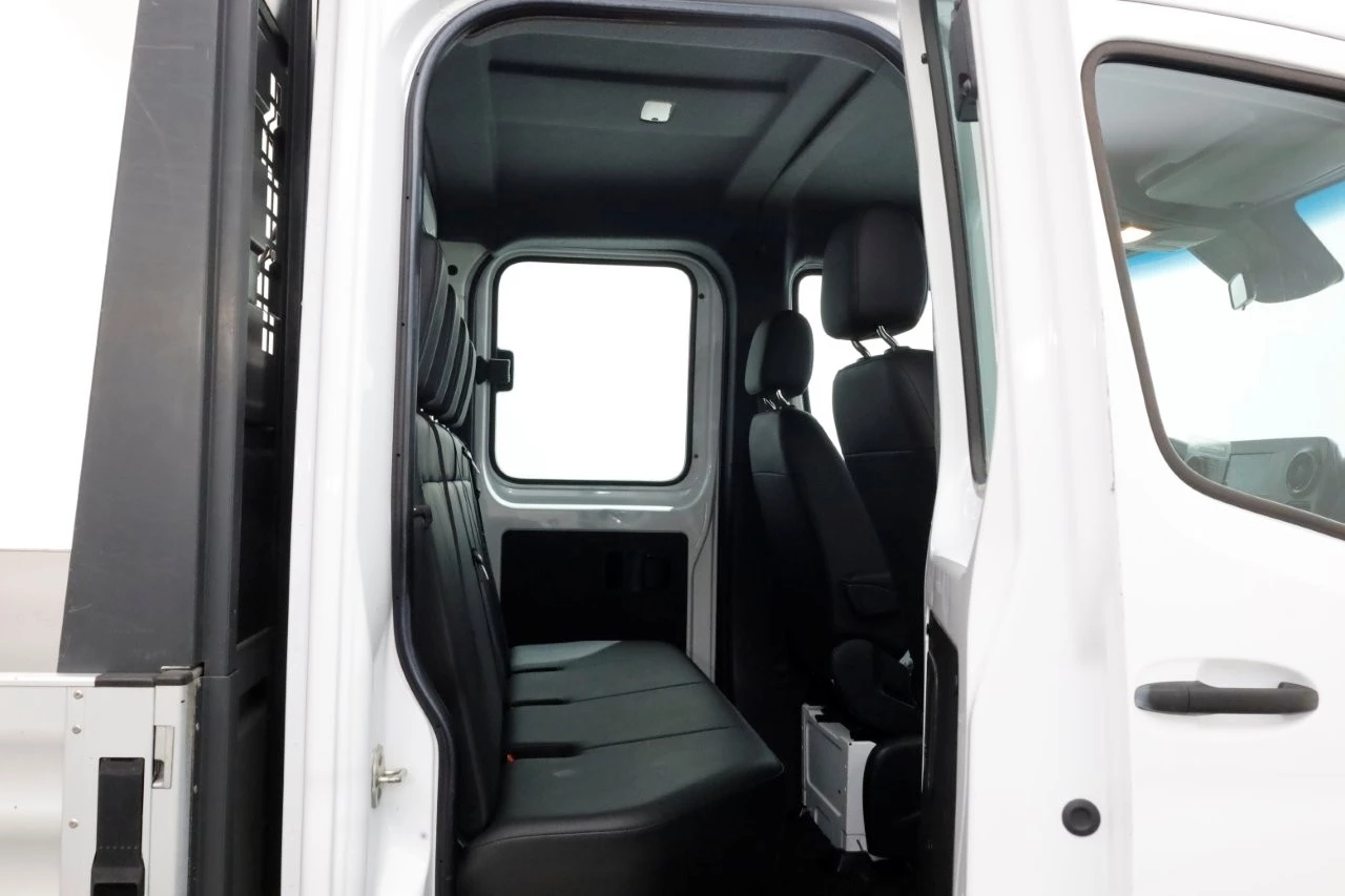 Mercedes-Benz Sprinter 2020 - 314 CDI 143pk RWD 7G Automaat L2H1 D.C. Open Laadbak Trekhaak 2800kg 03-2020 изображение 6
