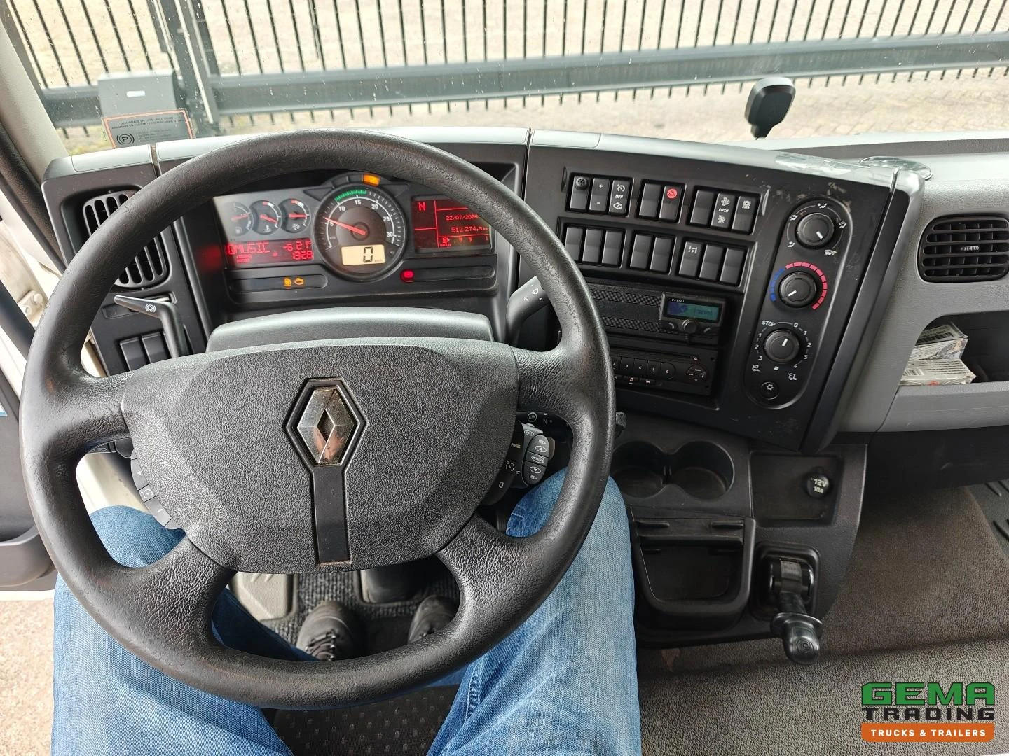 Renault D14 2014 afbeelding 20