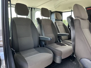 Peugeot Boxer 2019 - 2.2 BlueHDI 141 PK / EURO 6 / L1H1 / 9 PERSOONS / AIRCO / CRUISE / PERSONENBUS / BLUETOOTH zdjecie 11