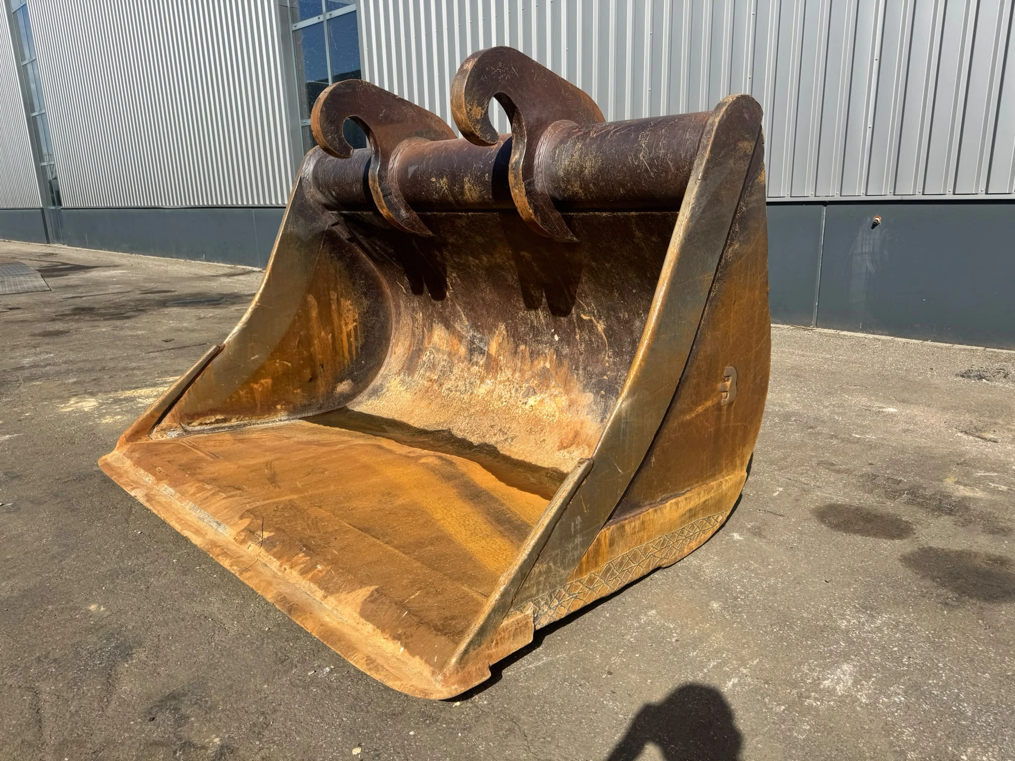 Verachtert Ditch cleaning bucket CW70 Bild 1