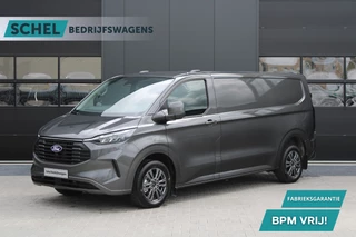 Ford Transit Custom 2024 - 320 2.0 TDCI L2H1 Limited 150pk - Adaptive Cruise - Verwarmd stuur - Blind spot - Navigatie - Camera - Draadloos laden - Rijklaar obrazek 1