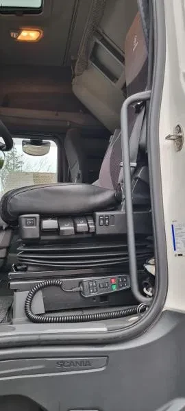 Scania S 2019 - S410 6X2 BDF Intarder Lenkachse VANTEC hyd. Hubrahmen obrazek 14