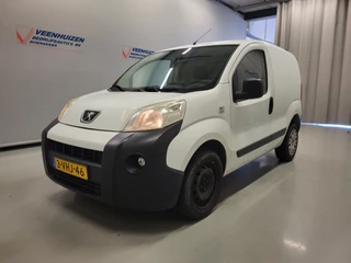 Peugeot Bipper 2010 - 1.4HDi Automaat Apk tot 18-2-2027! zdjecie 2