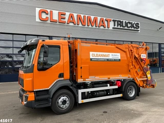Volvo FL 250 VDK 9m³ 2025 - N/A obrazek 1