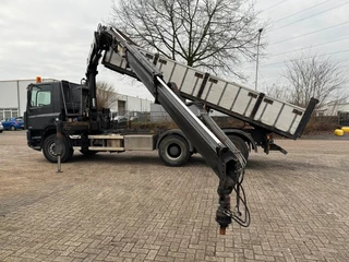 Ginaf N/A 2001 - M 3232-S 340 / 6X4 / MANUAL te koop