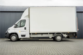 Fiat Ducato 2019 - 2.3 MultiJet | Bakwagen met Laadklep | 131 PK | Cruise | Airco zdjecie 5