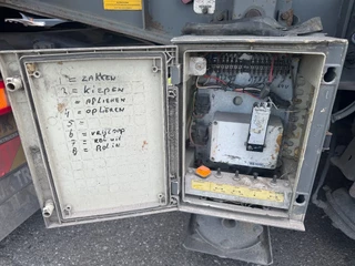 Van Hool N/A 2006 - CABLE + KIPPING SYSTEM obrazek 9