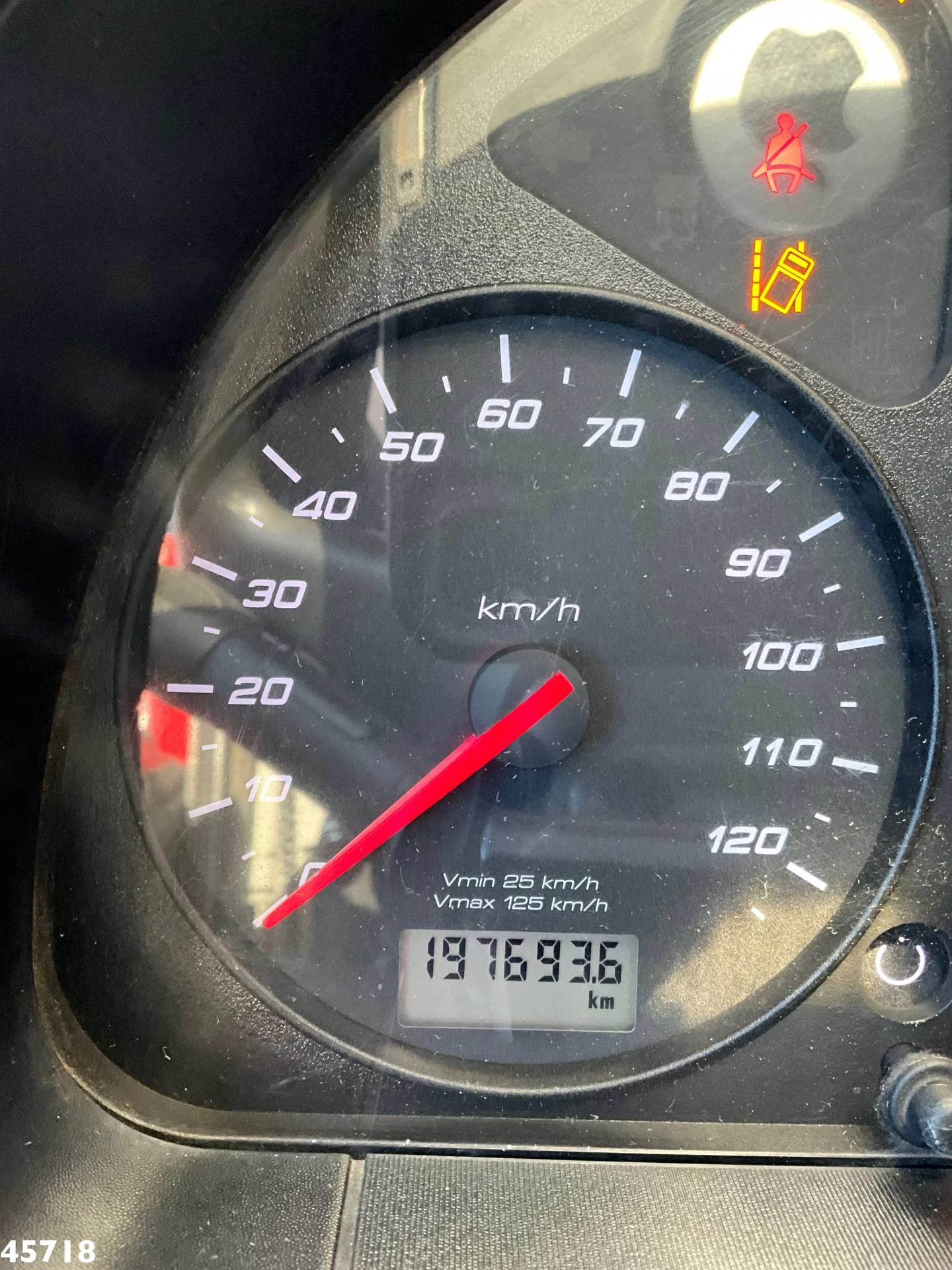 Iveco Stralis 2018 - AD260S33 Euro 6 Multilift 20 Ton haakarmsysteem Just 197.693 Km! Bild 17