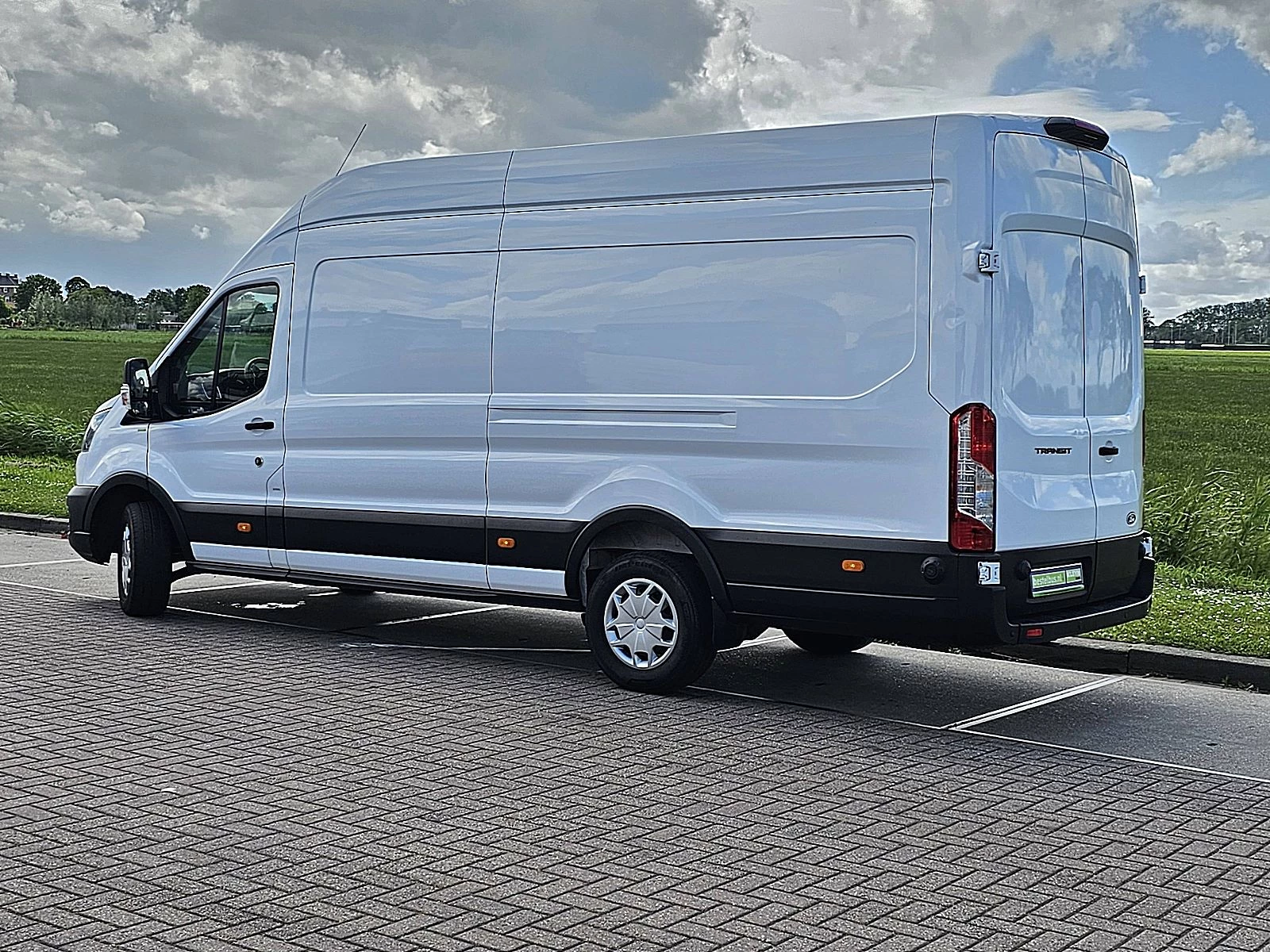 Ford Transit 2024 - 2.0 image 6