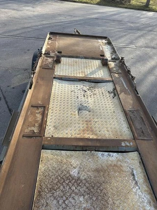 Jung TMA 18 L 2005 - TMA 18 L Anhänger für Absetzcontainer obrazek 11