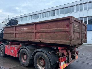 Diversen N/A 1998 - CONTAINER - LBH: 595X232X100 CM - KABELSYSTEEM image 6