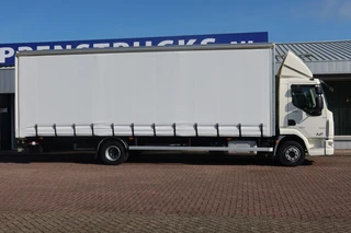 DAF LF 250 2016 - LF250 FA Schuifzeil +Dhollandia 1500 kg obrazek 14