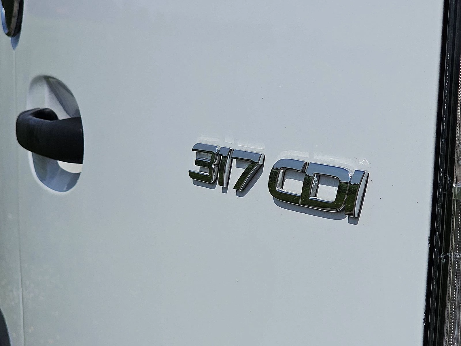 Mercedes-Benz Sprinter 2022 - 317 obrázek 14