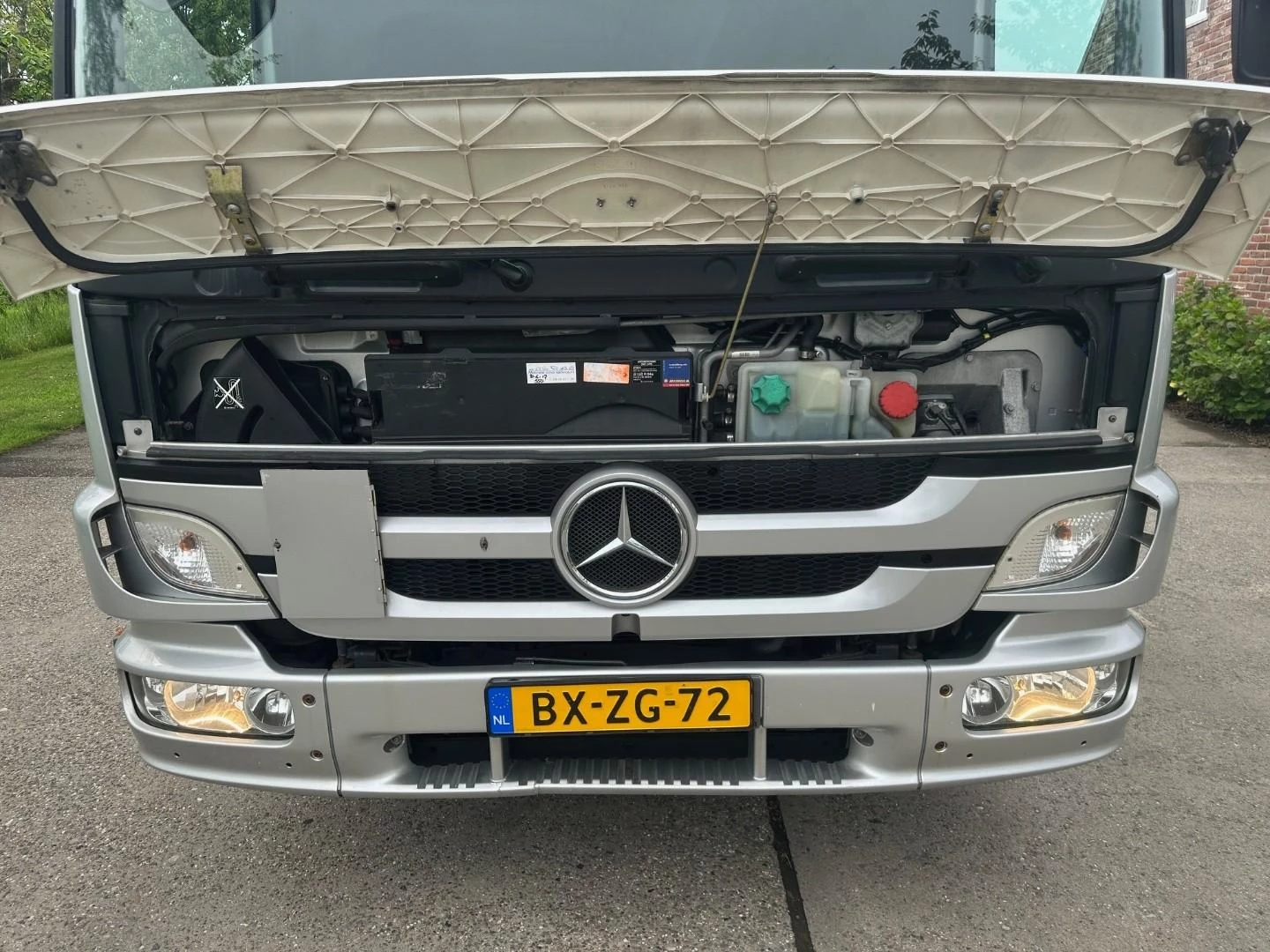 Mercedes-Benz Atego 2011 - 918 afbeelding 5