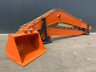 Hitachi N/A 2026 - ZX210 18m Set Long Reach Equipment afbeelding 6
