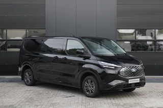 Ford E-Transit Custom 2026 - 340 L2H1 Limited 71 kWh 218pk | 2x Schuif | DDS LED | 360 Camera | B&O | ACC | Navi | Verwarmd stuurwiel | Elek trekhaak | AGR-stoel | Rijklaar bild 4