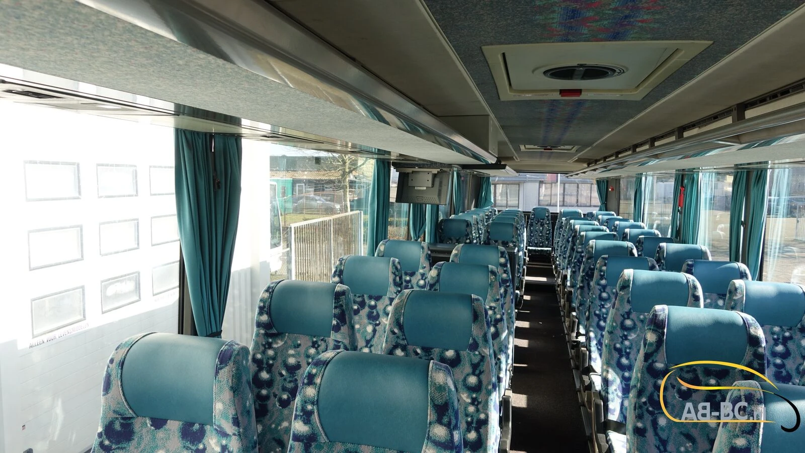 Setra S315 GT-HD - 52 Seats V8 Engine 1998 obrázek 57