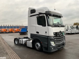 Mercedes-Benz Actros 2020 - 1842 Mega GigaSpace MirrorCam image 2
