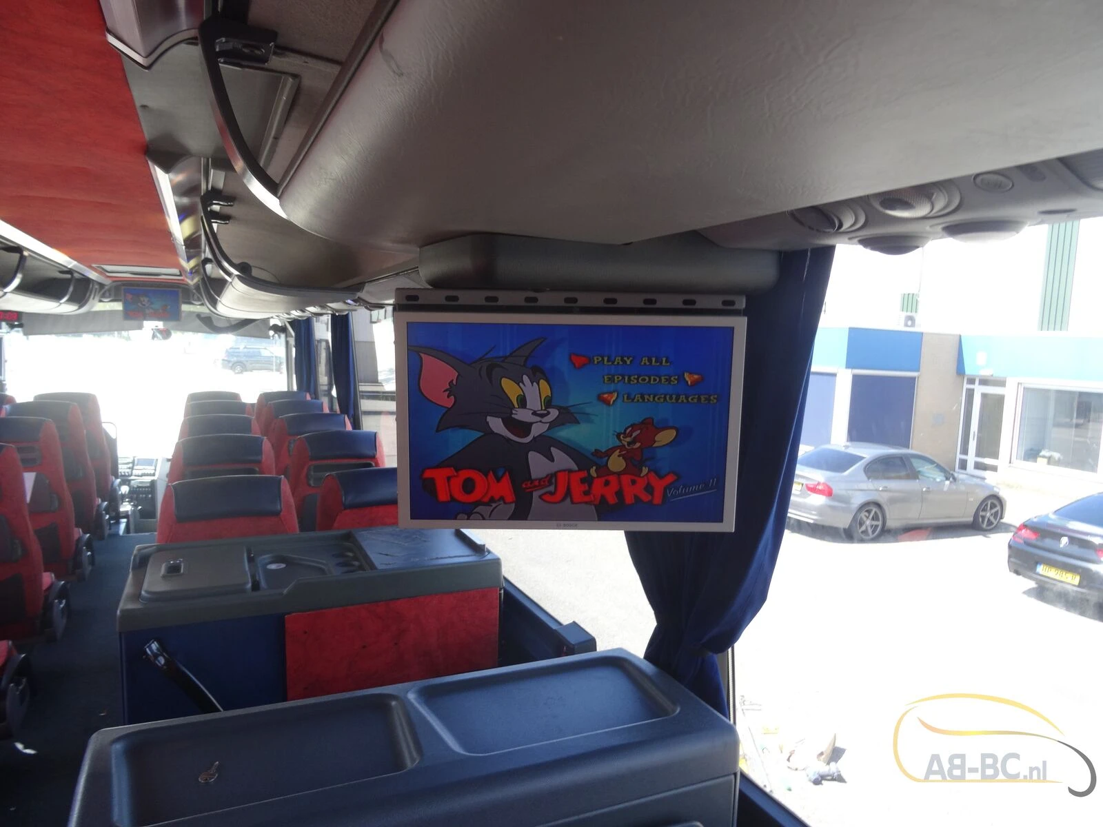 Bova Futura FHD127/365 - 50 Seats EURO 5 2010 afbeelding 78