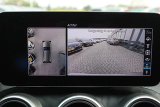 Mercedes-Benz C-Class 2019 - Estate 160 AUT9 AMG NIGHT PAKKET PANORAMADAK 360-CAMERA 19'' NL AUTO imagem 19