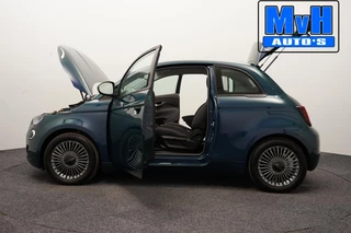 Fiat 500 2022 - 3+1 Icon 42 kWh|STOELVERW|CAMERA|CRUISE|LED|PDC zdjecie 65