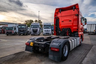 MAN TGX 2020 - 18.470 XLX BLS+KIPHYDR. bild 6