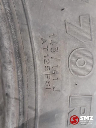 Michelin N/A - Occ vrachtwagenband Michelin 265/70R19.5 obrazek 4