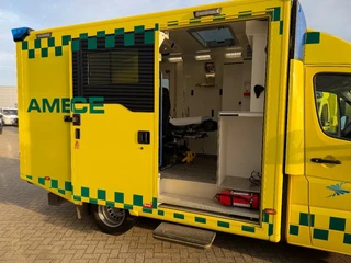 Mercedes-Benz Sprinter 2015 - 519CDI Special Ambulance Laadklep Automaat Airco Cruisecontrol V6 immagine 7