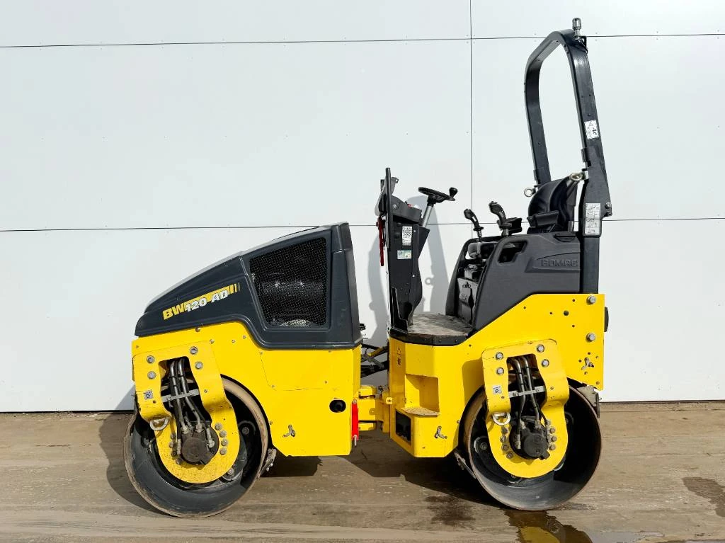 Bomag 2024 - BW120AD-5 - Good Condition / Only 800 Hours! zdjęcie 1