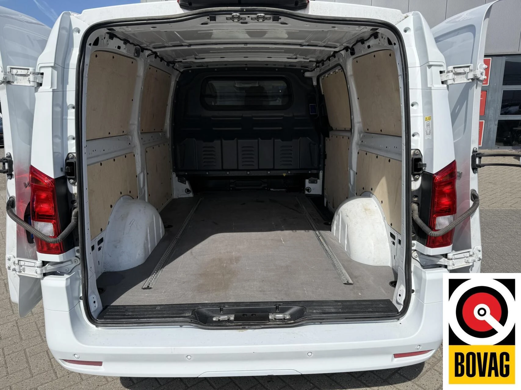 Mercedes-Benz Vito 2024 - Bestel 116 CDI L1 Pro AIRCO afbeelding 9