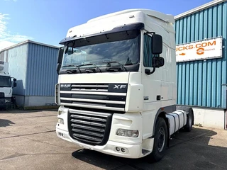 DAF XF 105.460 2012 - ATE SPACECAB (EURO 5 / AS-TRONIC GEARBOX / ZF-INTARDER / 870+430 LITER DIESELTANK / AIRCONDITIONING) te koop