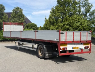 DRACO N/A 2000 - TXA 122 STUURAS 1045x249 CM BINNEN KLEPPEN CITY TRAILER obrazek 3