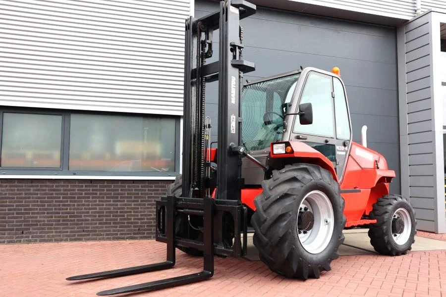 Manitou 2012 - M 30-4 T afbeelding 1