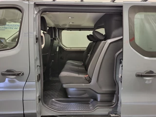 Renault Trafic 2022 - 2.0dCi 150pk L2/H1 Dubbele Cabine Automaat Euro 6! obrazek 6
