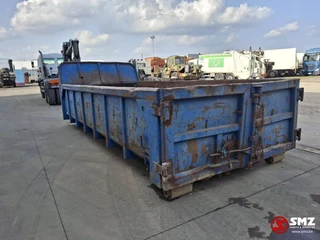 Diversen N/A - Occ Afzetcontainer 550cm 14m³ imagem 9