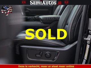 Dodge Ram Pick-Up 2024 - BLACK BEAST HULK 5.7 V8 | HUD | WIDE BODY | BOM VOL | imagen 68