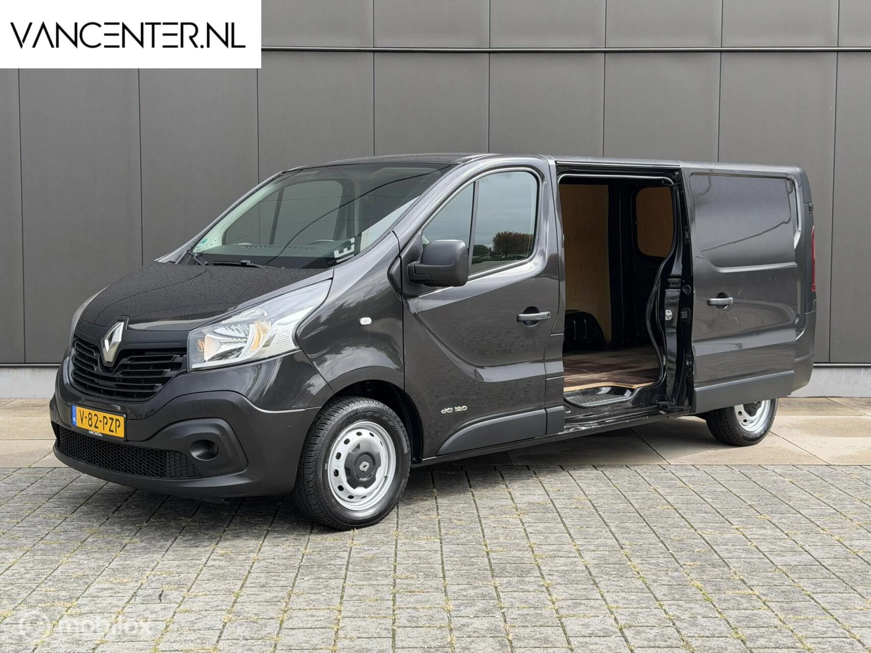 Renault Trafic 2017 - bestel 1.6 dCi T29 L2H1 Comfort afbeelding 1