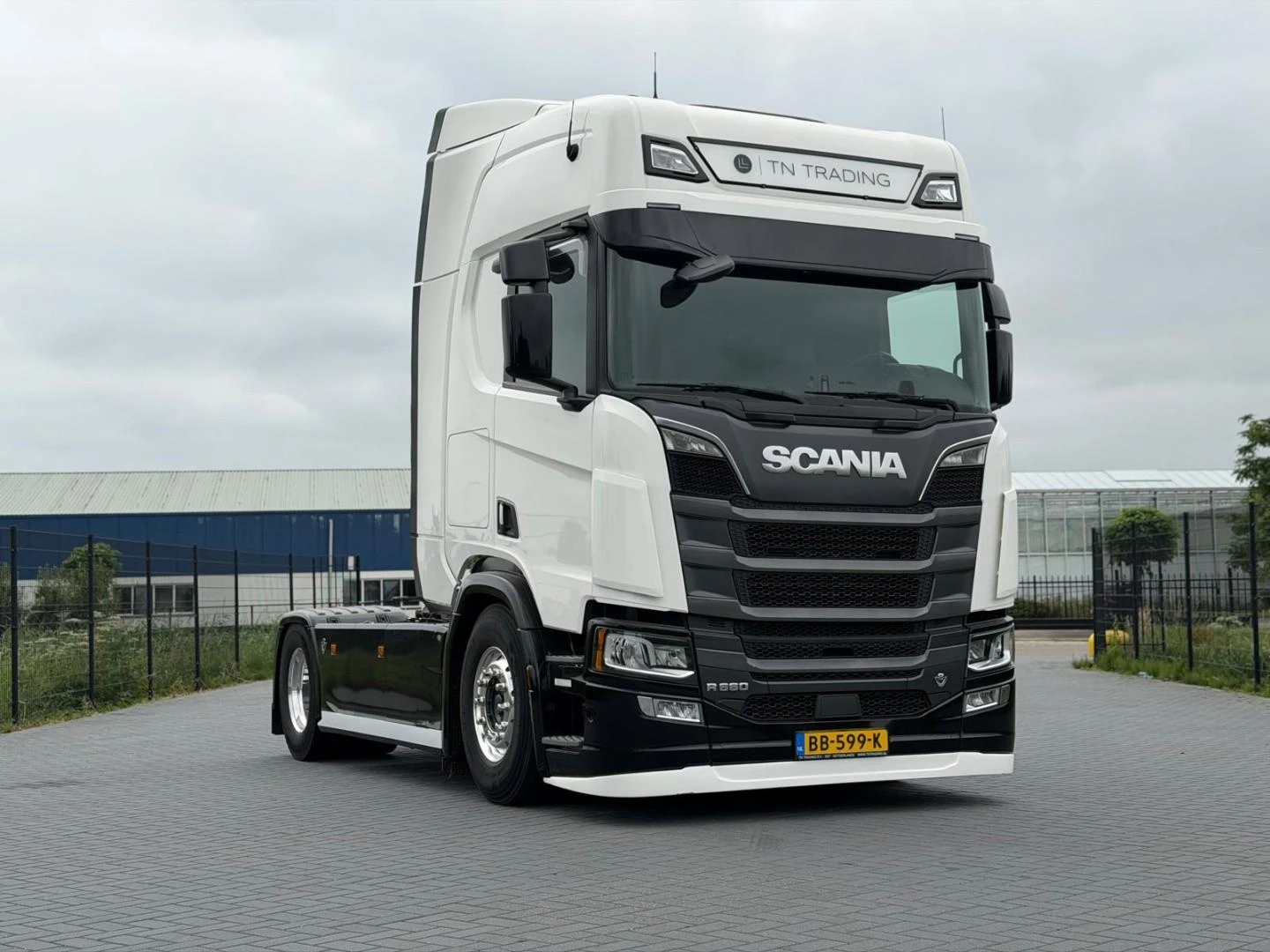 Scania R 2022 - R660 image 1