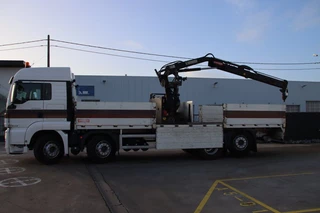 MAN TGS 2013 - 35.360 BL-8x2-HIAB 085 obrazek 4