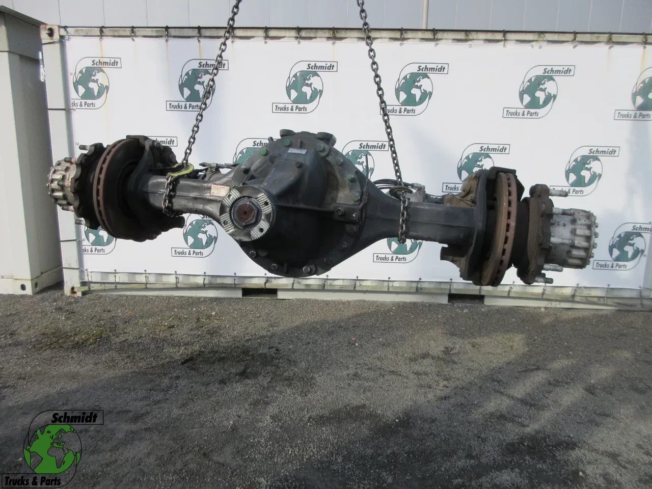 BMC - 57RS31231814//0916/F1.3/00336 // RATIO 1/308 MERITOR // MEEASSY40 BMC obrázek 1