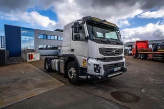 Volvo N/A 2010 - FMX 420+HYDR obrazek 3