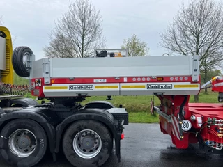 Goldhofer N/A 2025 - THP SL 4, 5, 6 + Gooseneck + PPU imagen 3