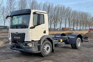 MAN TGM 2024 - 18.250 BB CH Chassis Cabin obrazek 7