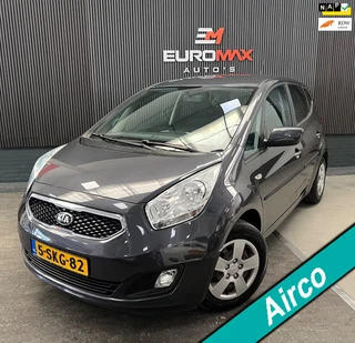 Kia Venga 2013 - 1.4 CVVT 20th Anniversary - Airco – Navigatie – Achteruitrijcamera – Bluetooth – NAP te koop