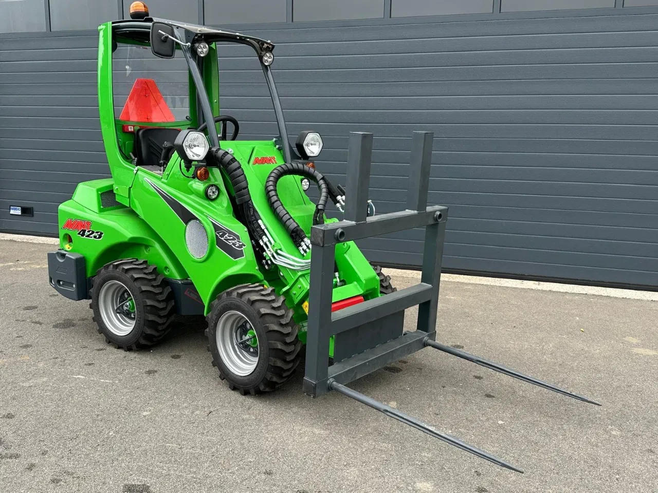 Avant - Stroprikker afbeelding 6