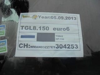 MAN TGL 2013 - 8.150 imagem 28