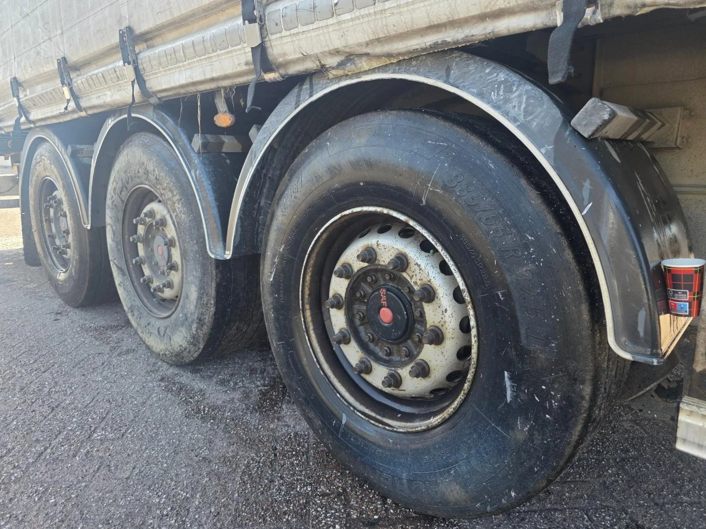 Fruehauf SAF - Disc 2014 afbeelding 23
